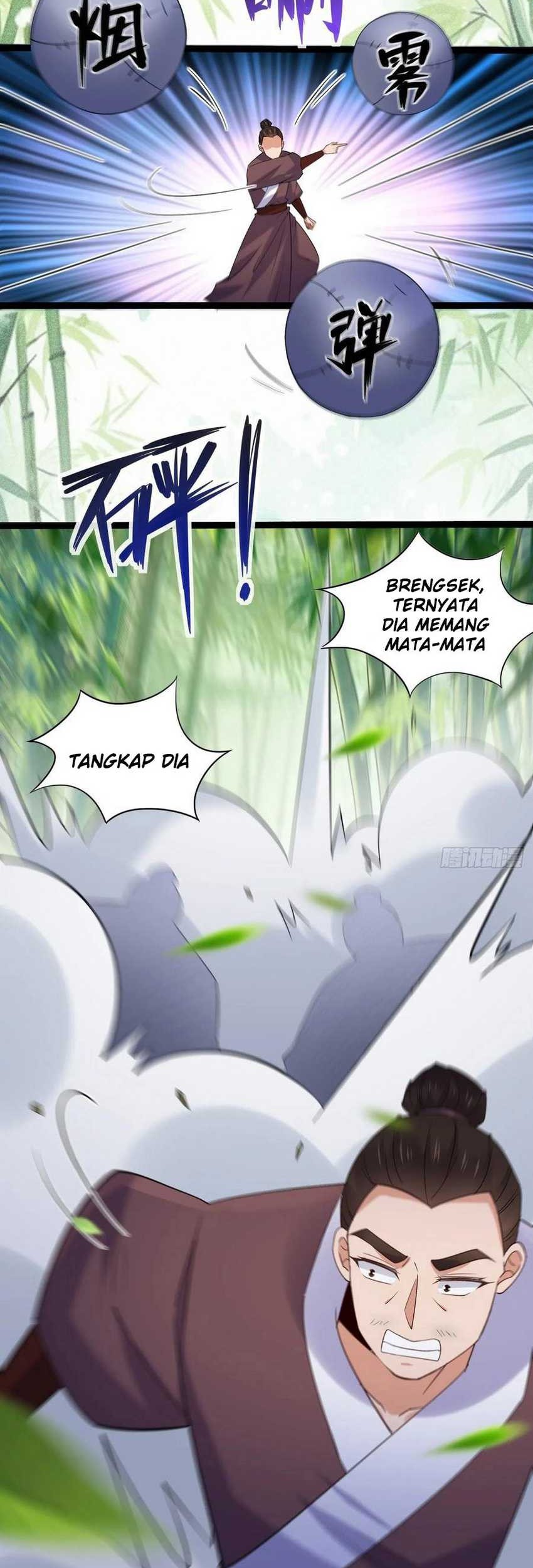 Please don’t show your son Chapter 102 - halaman 19