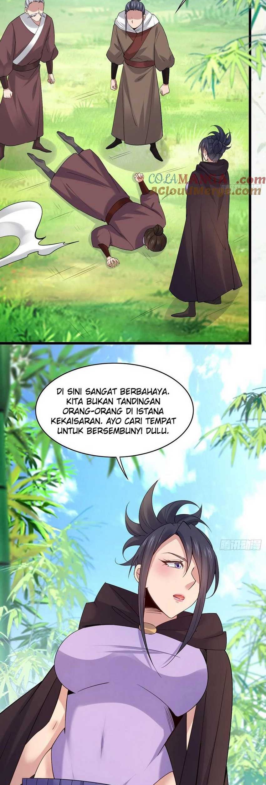 Please don’t show your son Chapter 102 - halaman 23