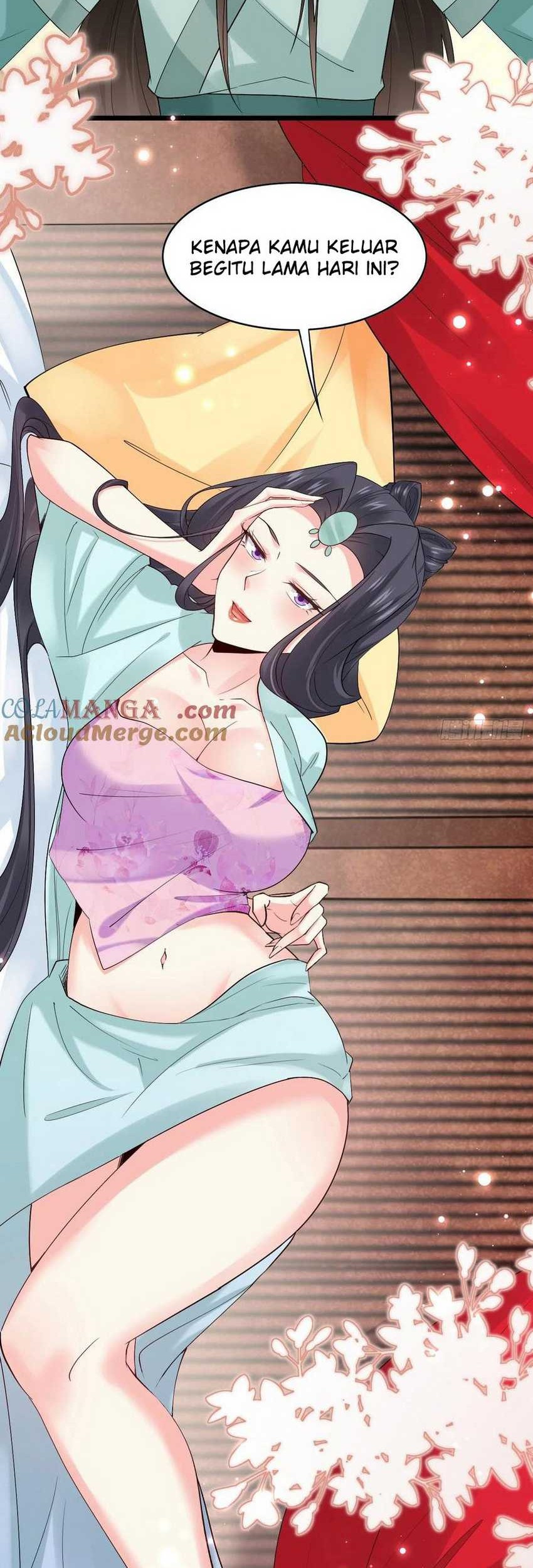 Please don’t show your son Chapter 102 - halaman 3