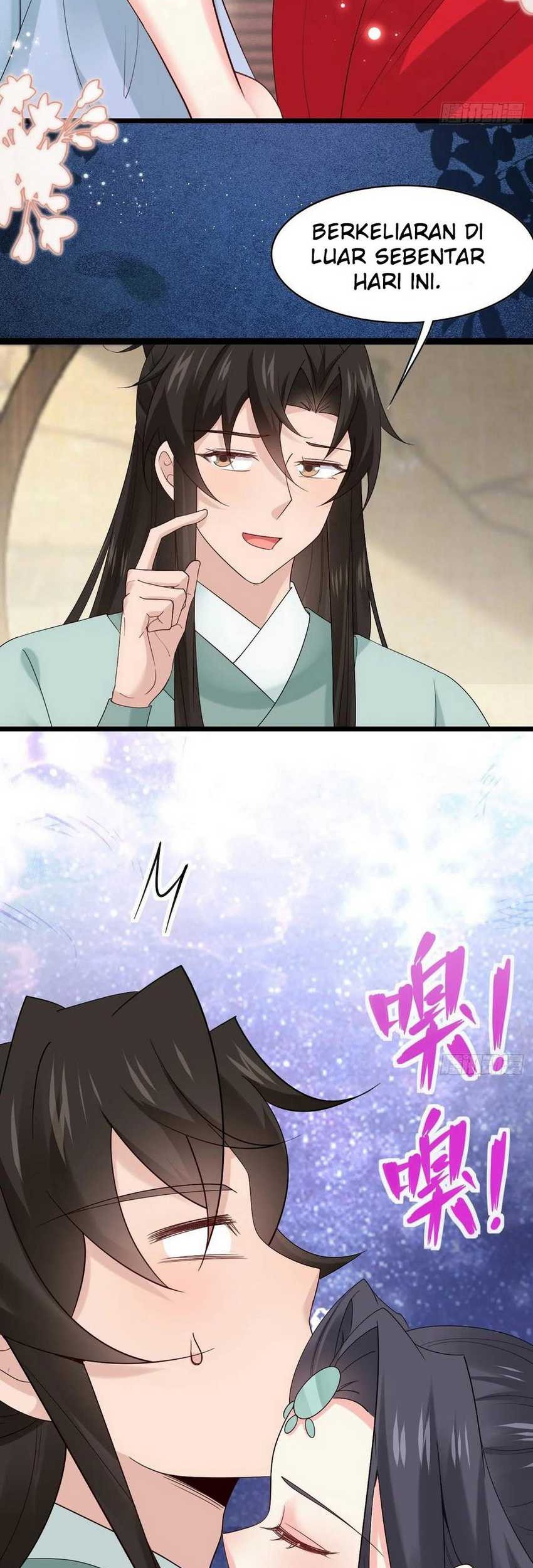 Please don’t show your son Chapter 102 - halaman 4