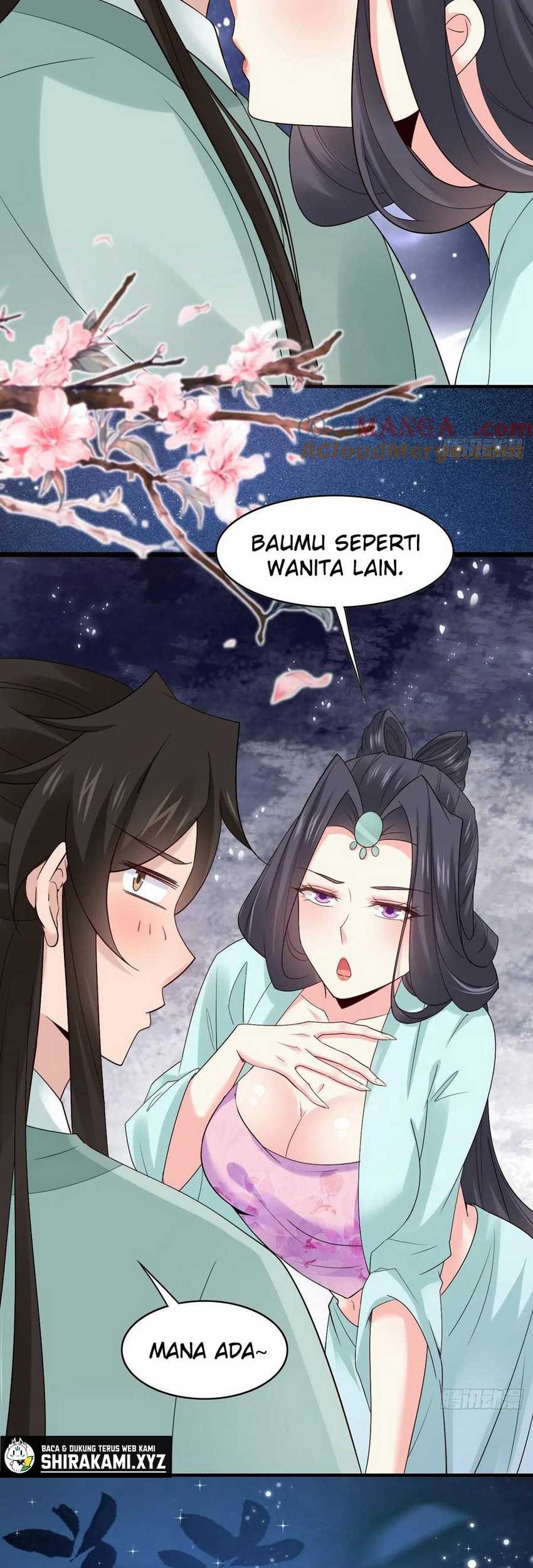 Please don’t show your son Chapter 102 - halaman 5