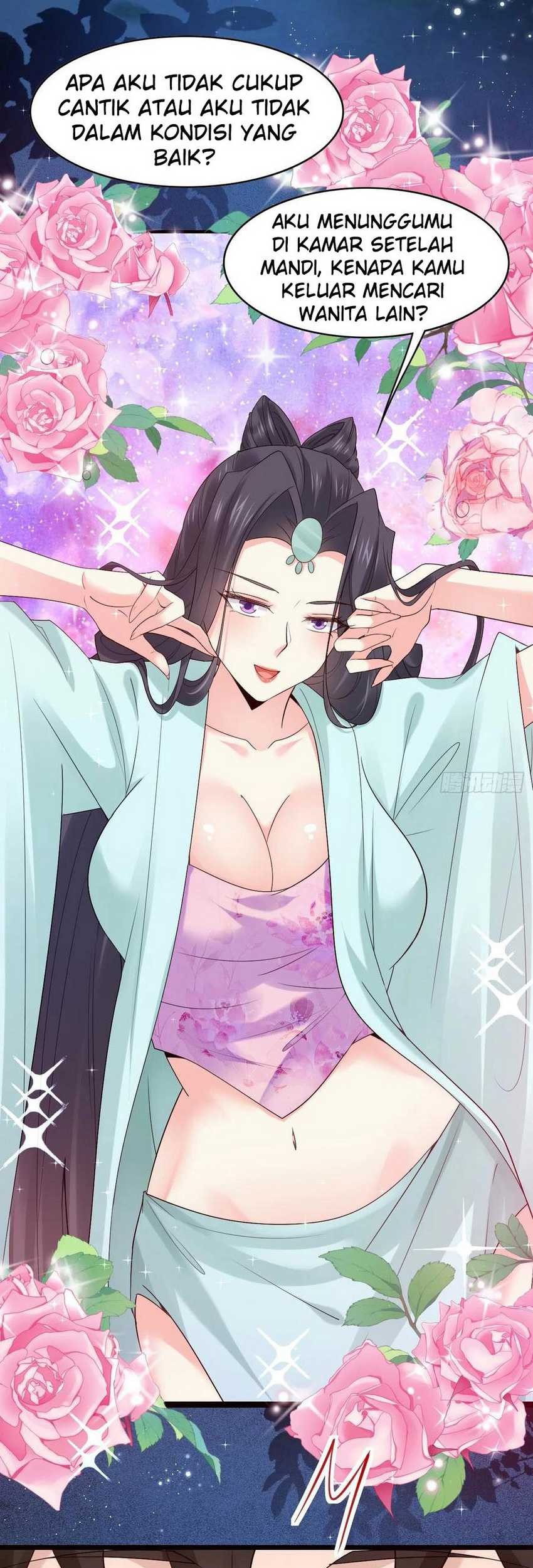 Please don’t show your son Chapter 102 - halaman 6