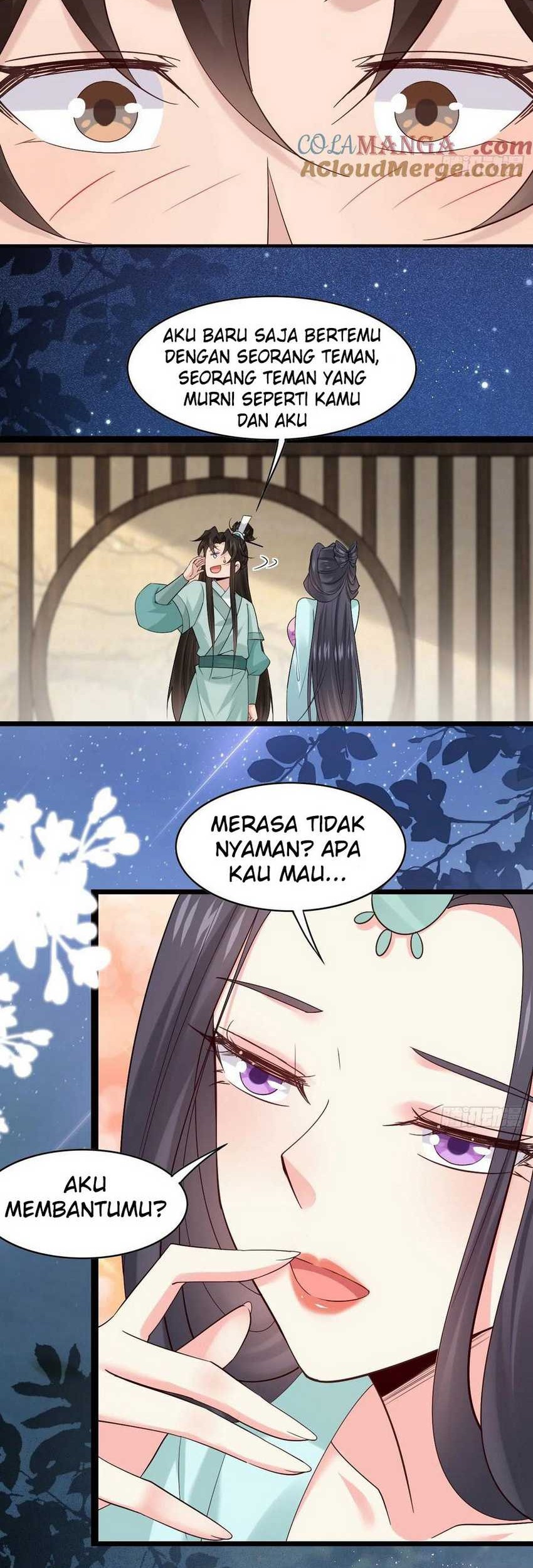 Please don’t show your son Chapter 102 - halaman 7