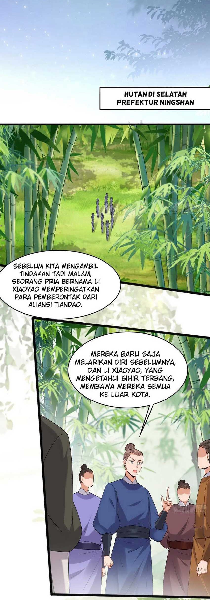 Please don’t show your son Chapter 102 - halaman 9