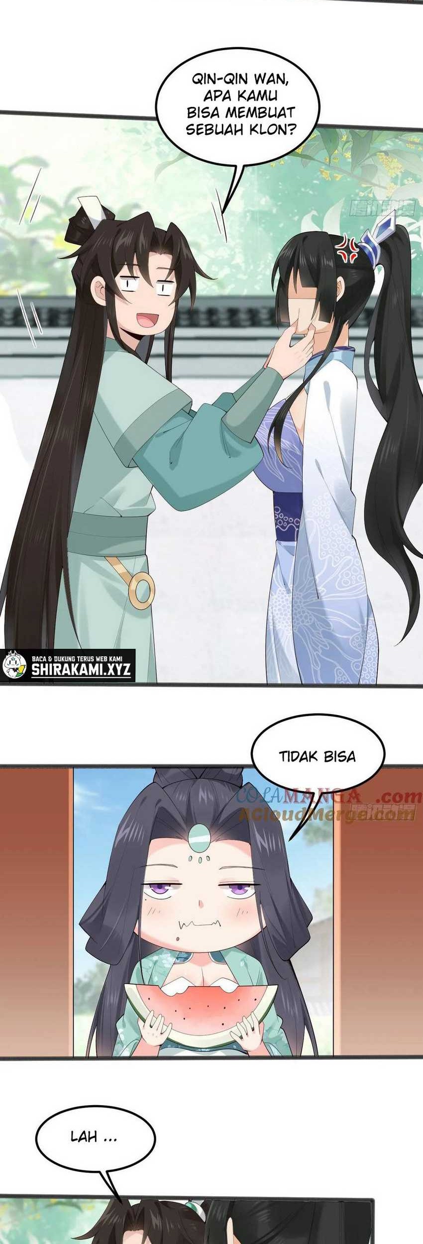 Please don’t show your son Chapter 103 - halaman 13