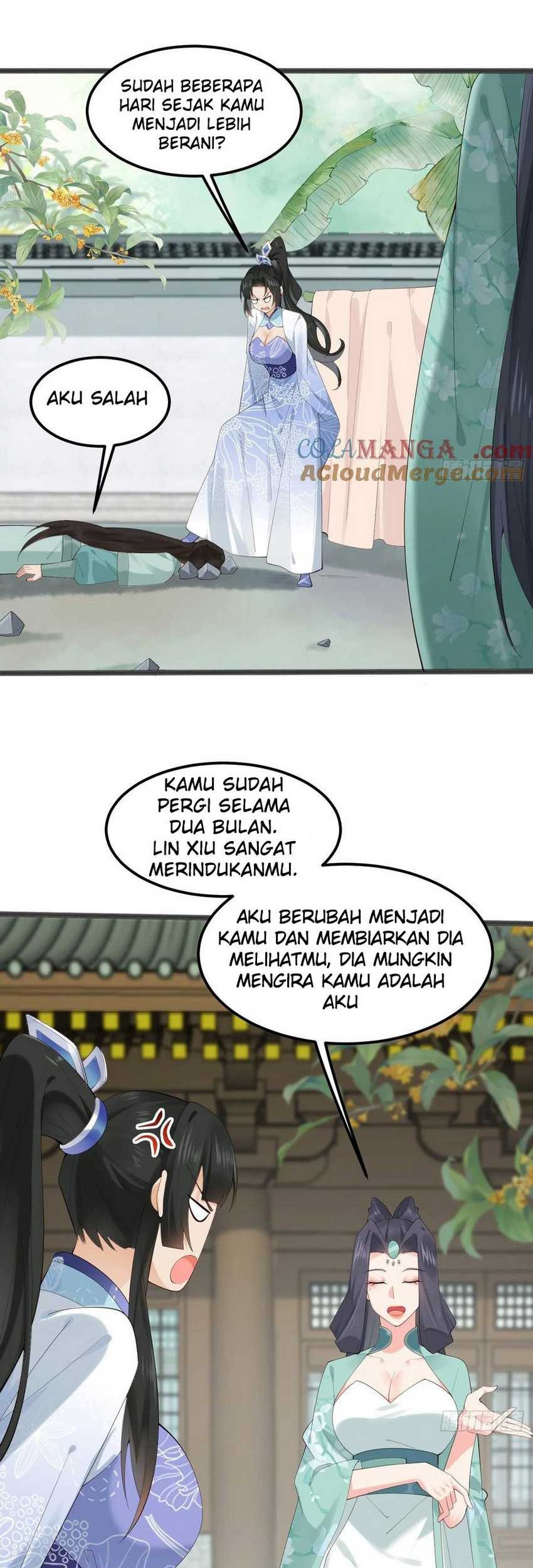 Please don’t show your son Chapter 103 - halaman 16
