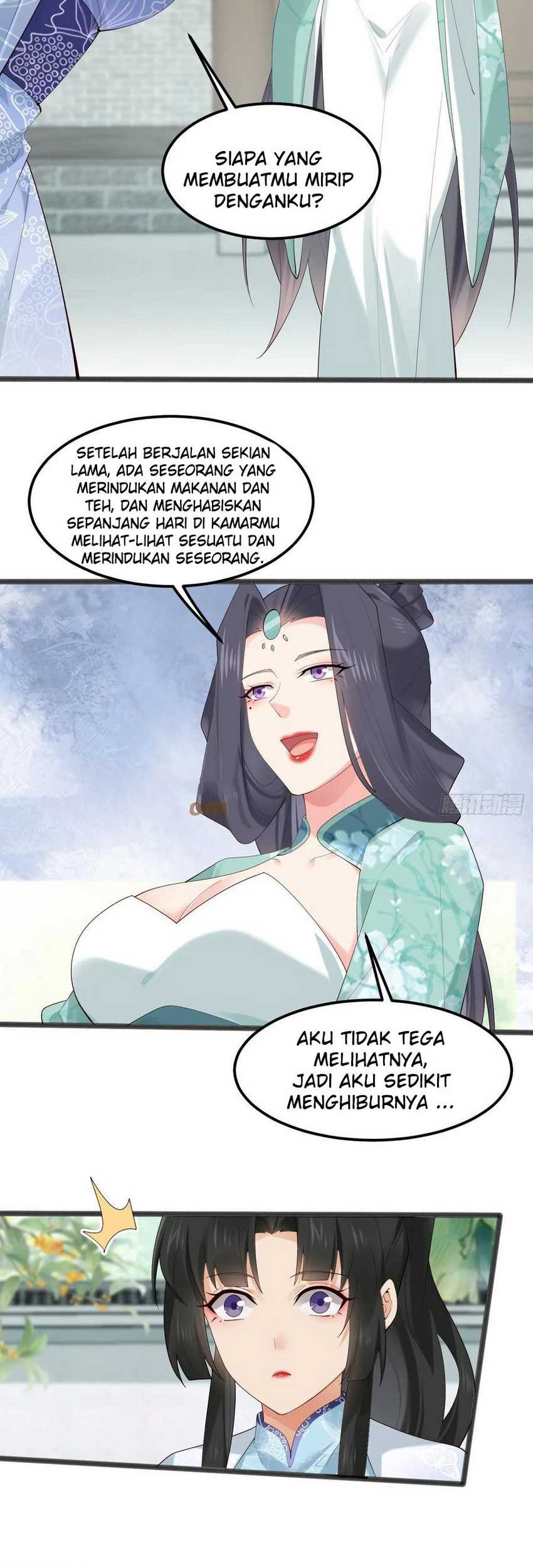 Please don’t show your son Chapter 103 - halaman 17