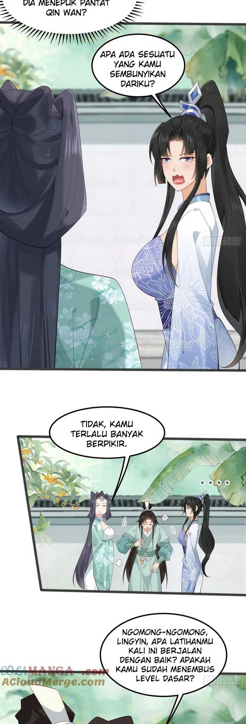 Please don’t show your son Chapter 103 - halaman 19