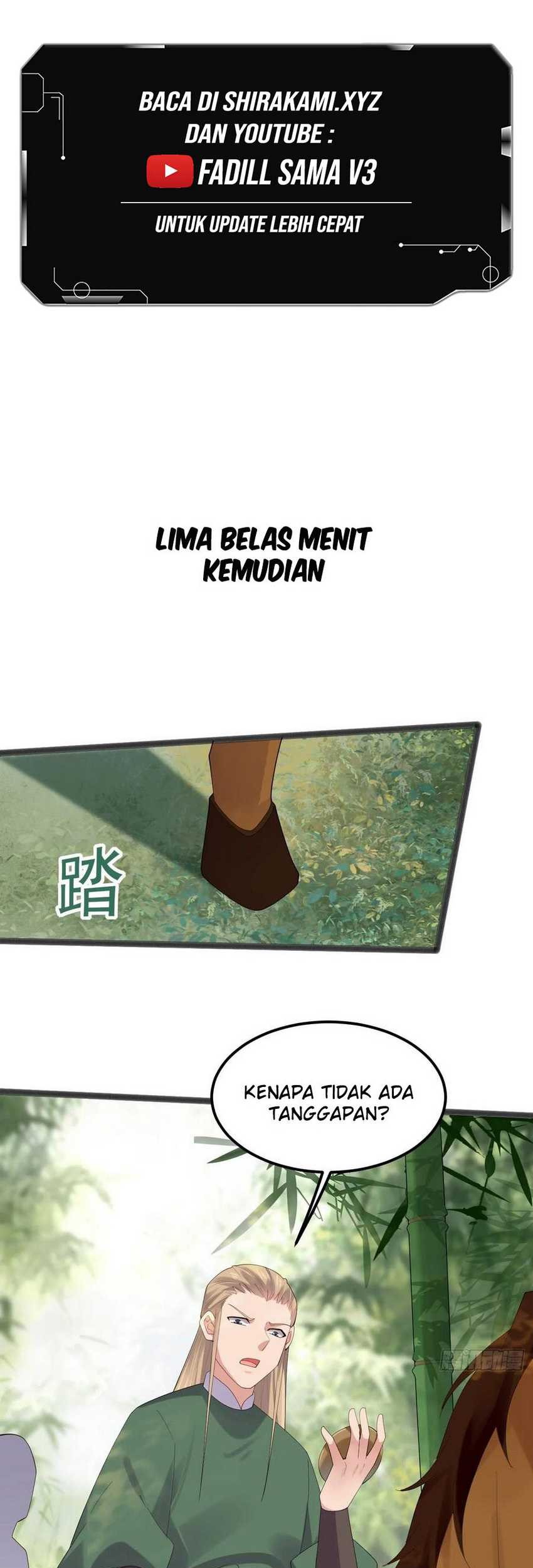 Please don’t show your son Chapter 103 - halaman 2