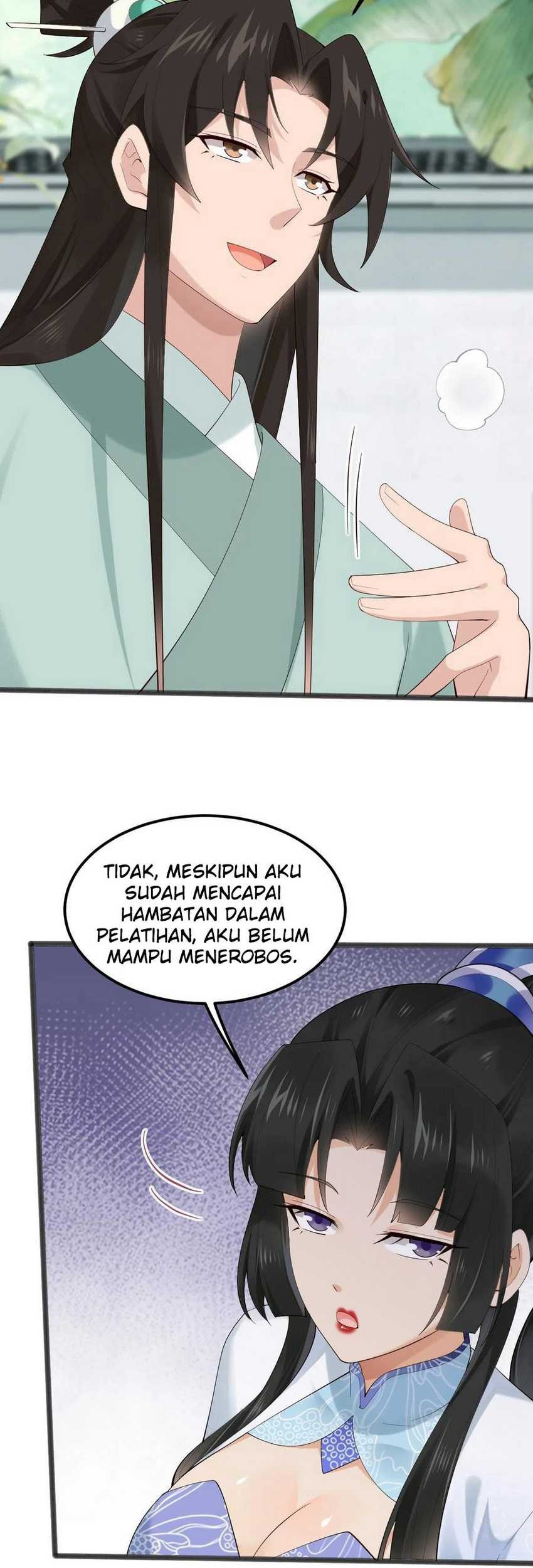 Please don’t show your son Chapter 103 - halaman 20