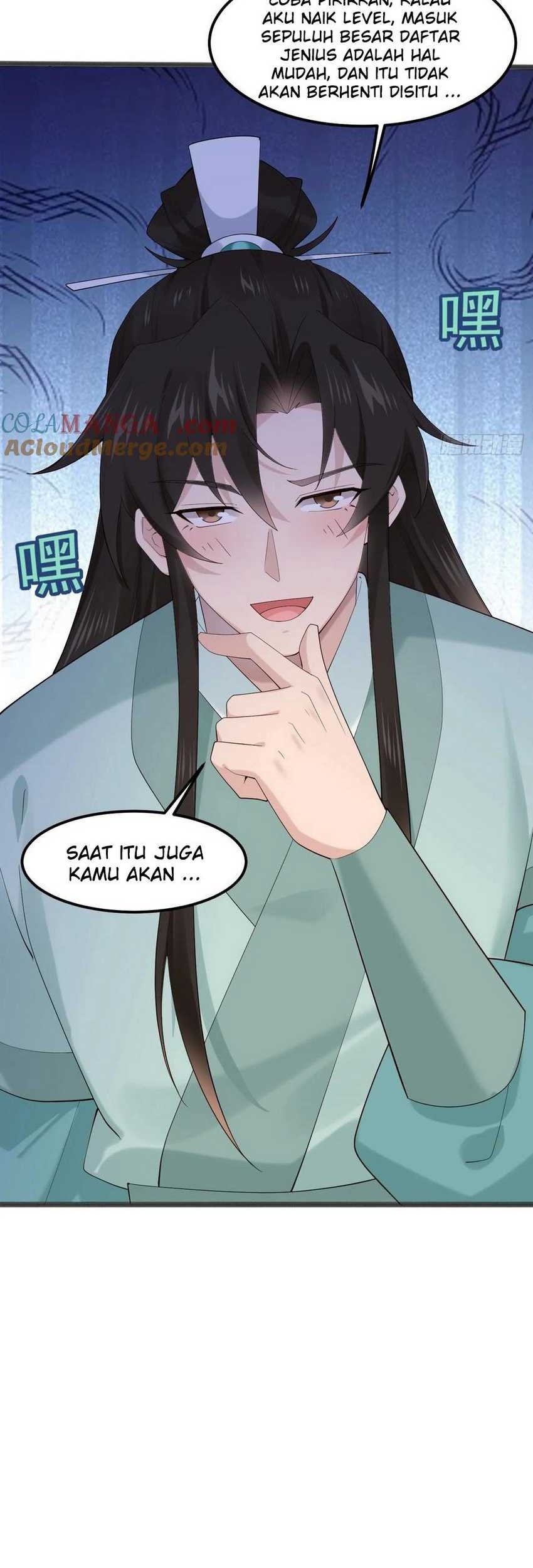 Please don’t show your son Chapter 103 - halaman 22