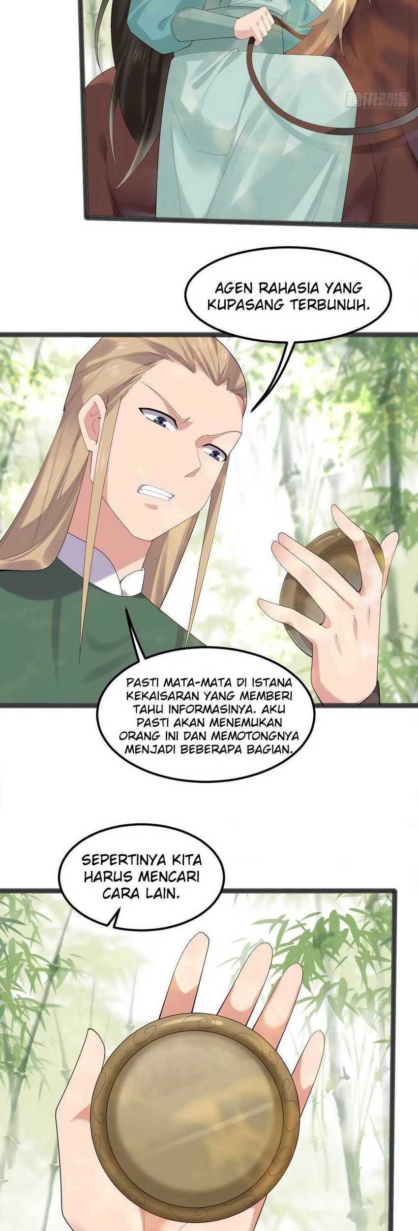 Please don’t show your son Chapter 103 - halaman 4