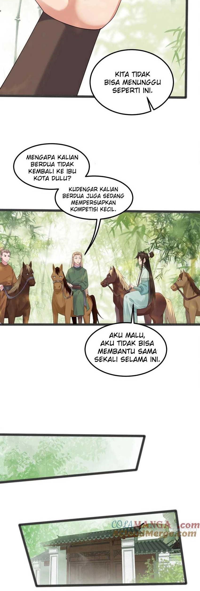 Please don’t show your son Chapter 103 - halaman 5