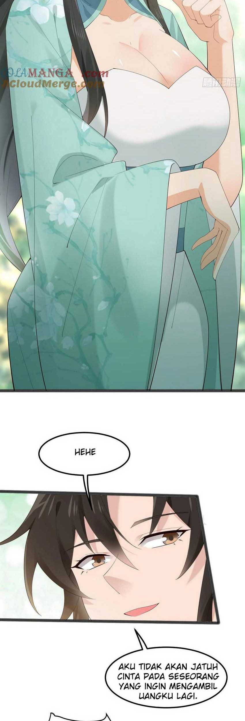 Please don’t show your son Chapter 103 - halaman 7