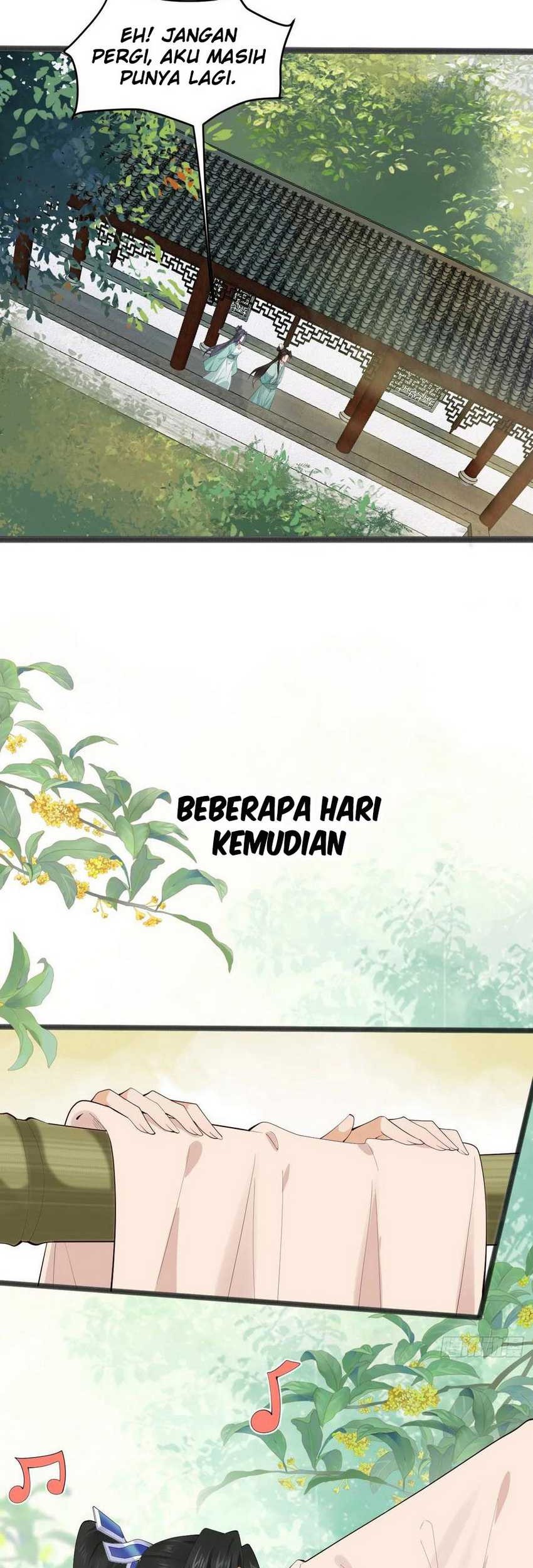 Please don’t show your son Chapter 103 - halaman 8