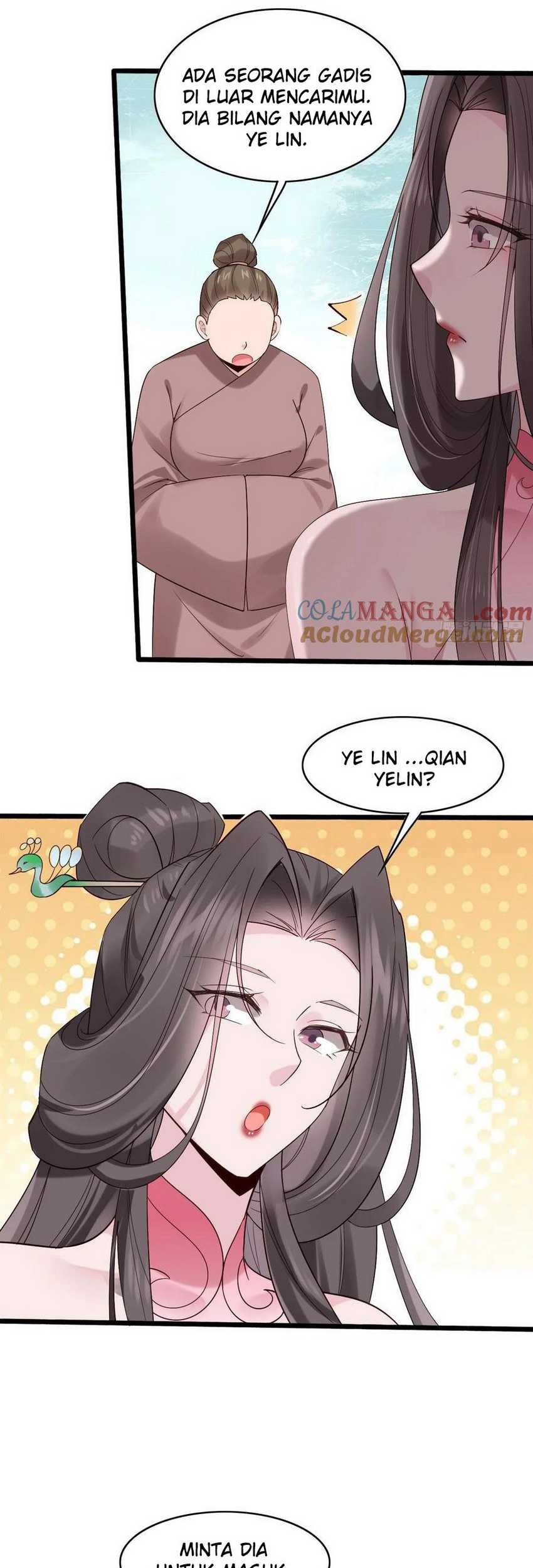 Please don’t show your son Chapter 104 - halaman 11