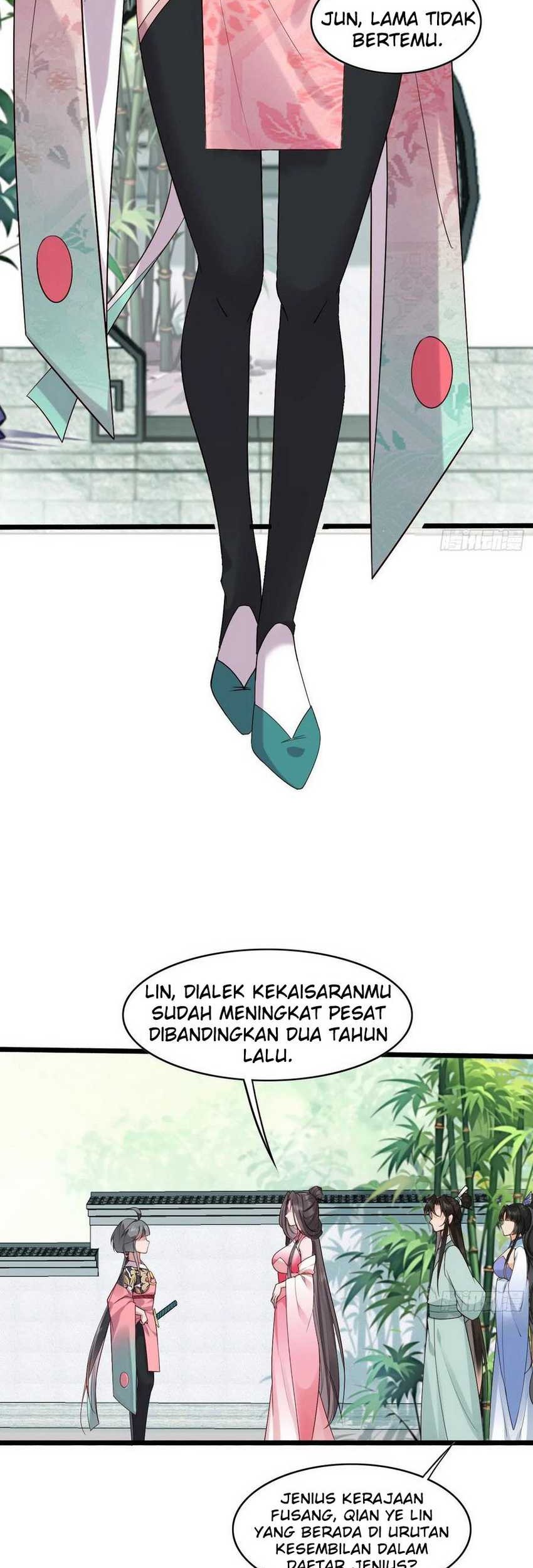 Please don’t show your son Chapter 104 - halaman 13
