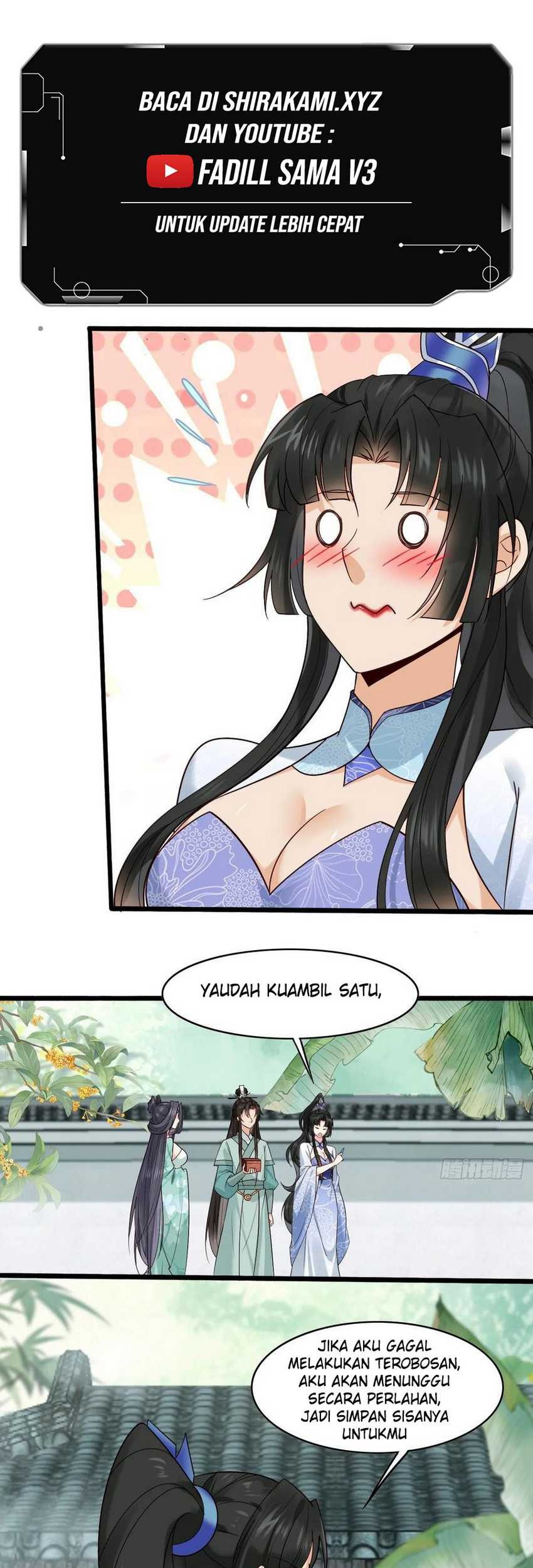 Please don’t show your son Chapter 104 - halaman 2