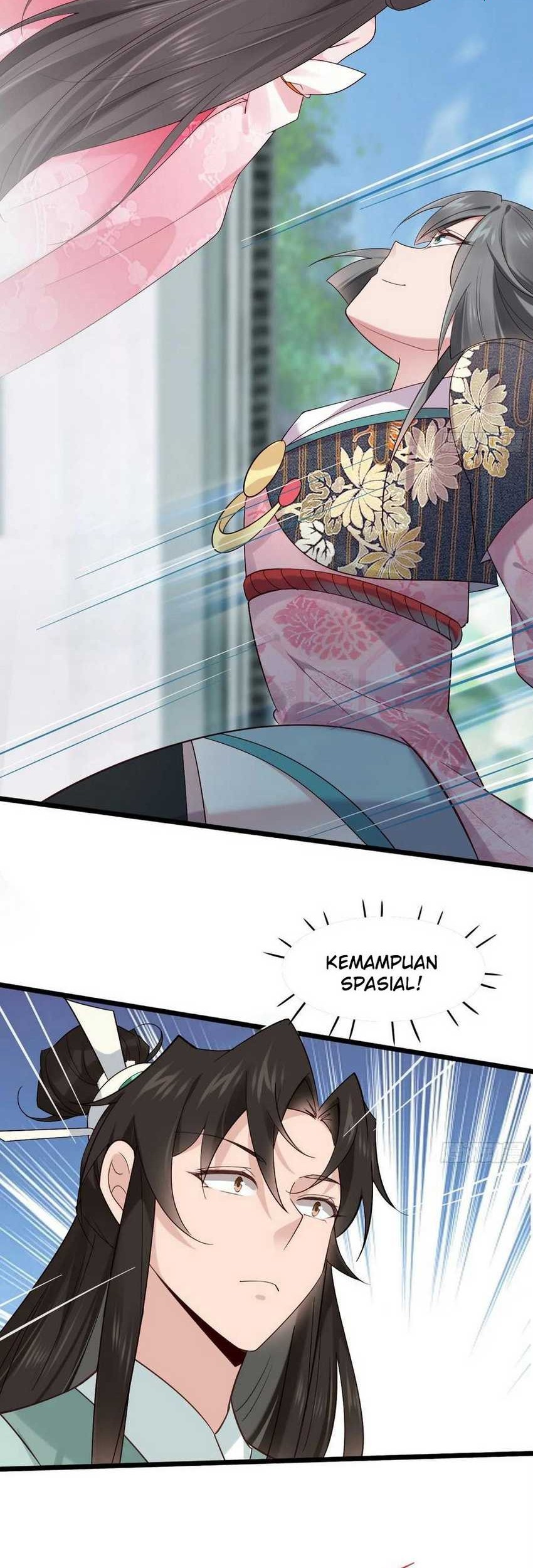 Please don’t show your son Chapter 104 - halaman 23