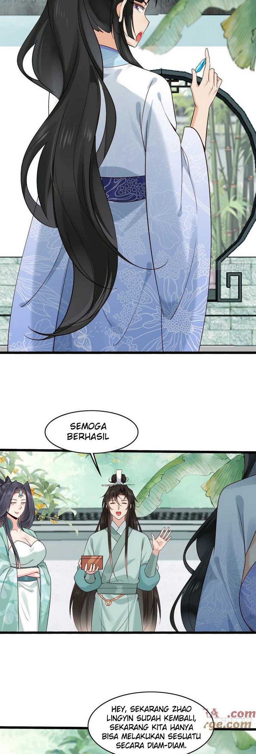 Please don’t show your son Chapter 104 - halaman 3