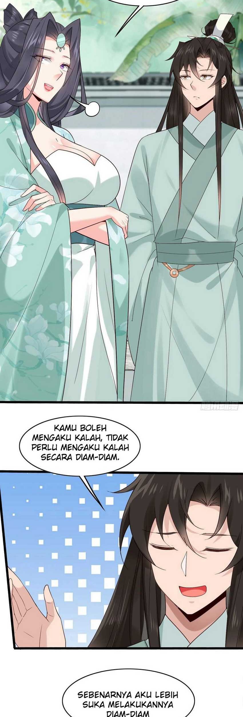 Please don’t show your son Chapter 104 - halaman 4
