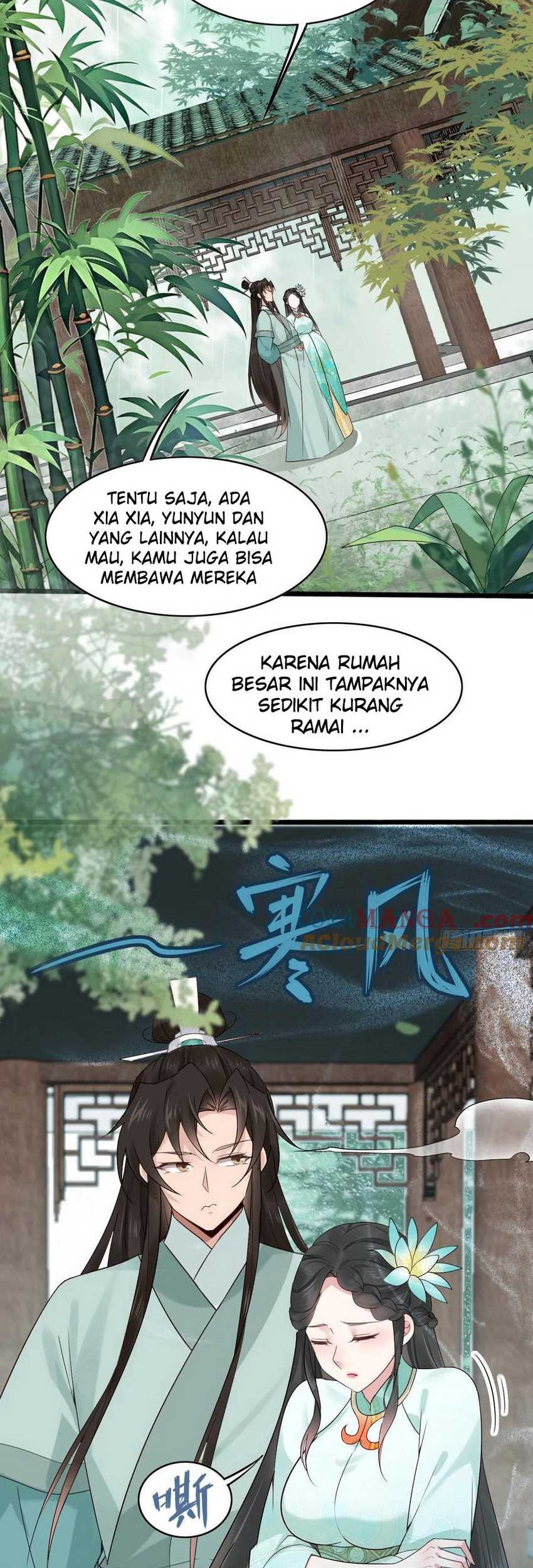 Please don’t show your son Chapter 104 - halaman 7
