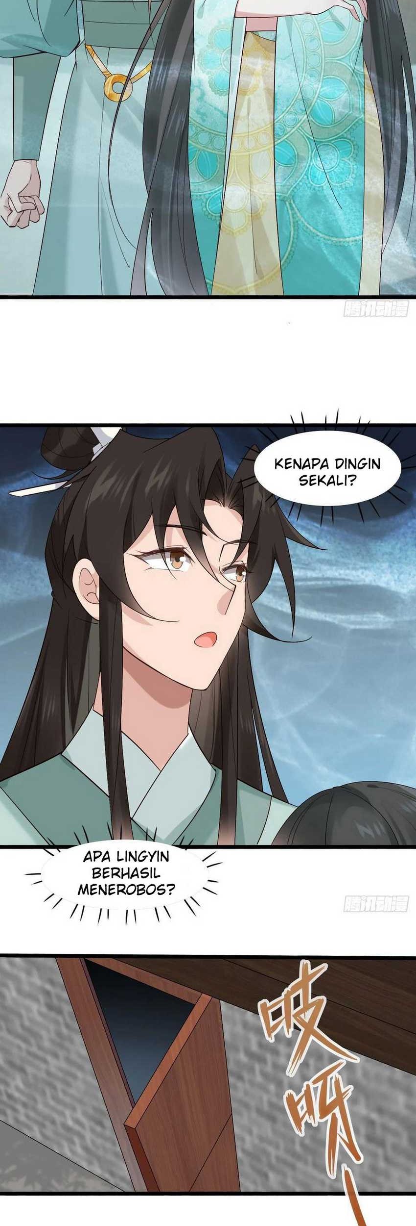 Please don’t show your son Chapter 104 - halaman 8
