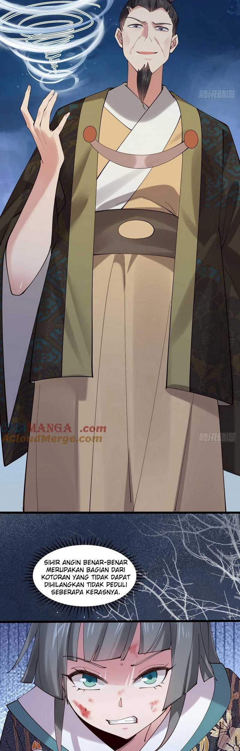 Please don’t show your son Chapter 105 - halaman 13