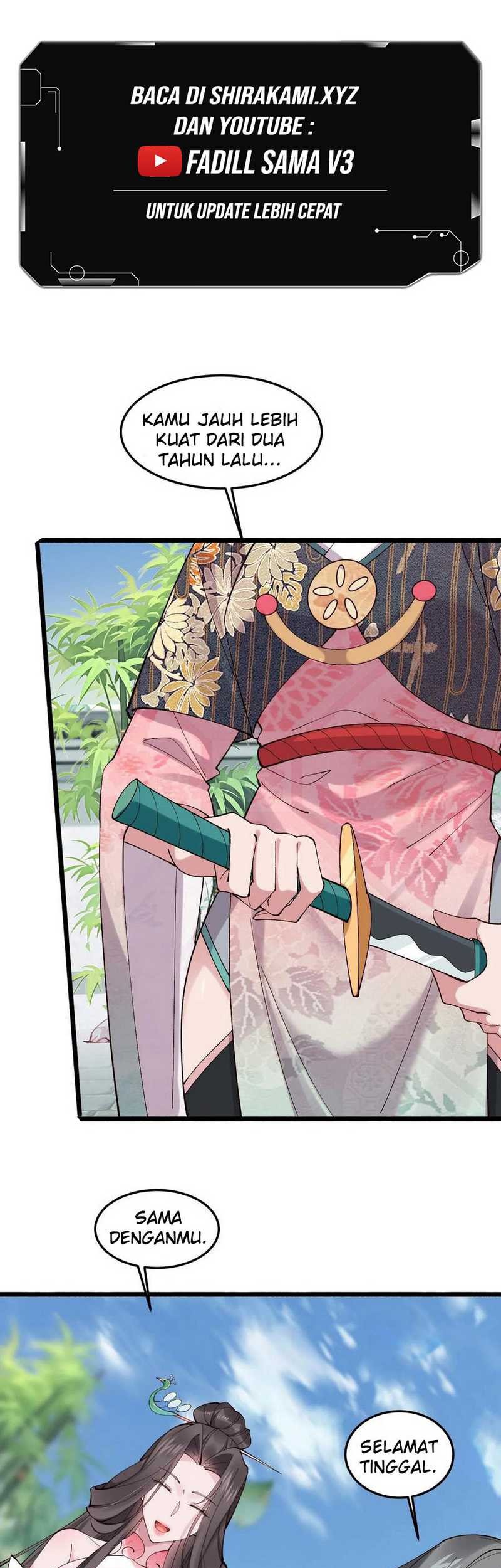 Please don’t show your son Chapter 105 - halaman 2