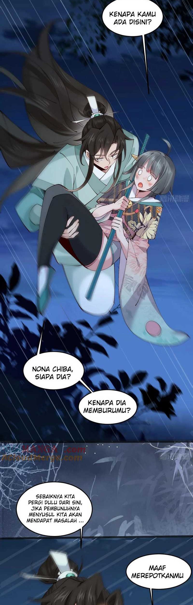 Please don’t show your son Chapter 105 - halaman 21