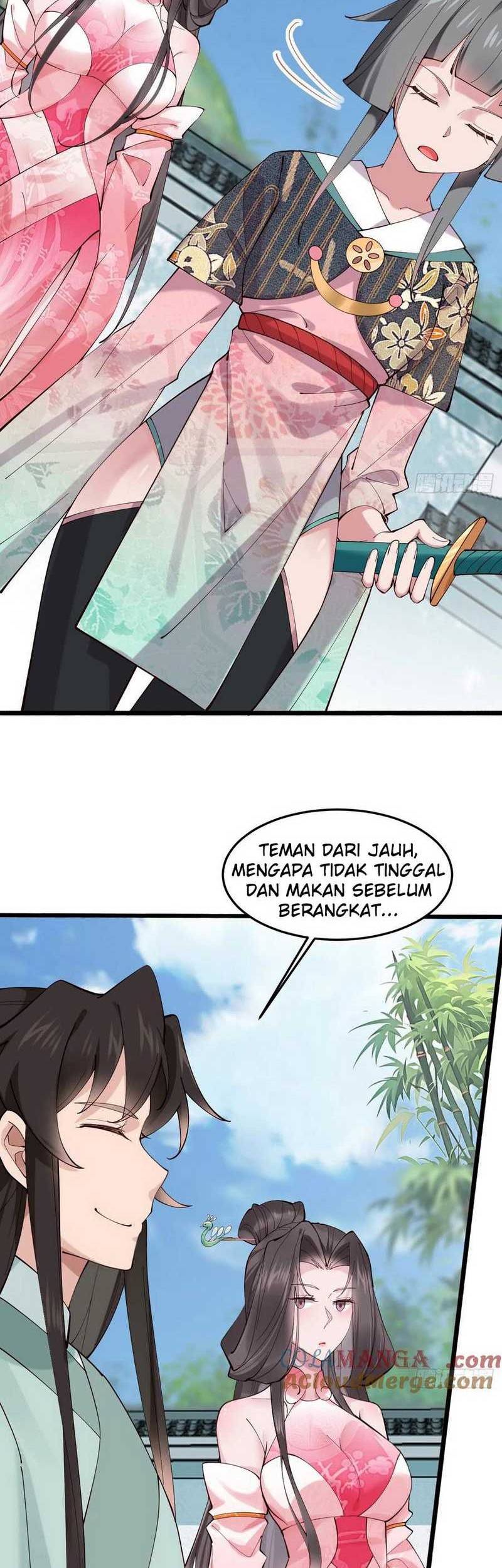 Please don’t show your son Chapter 105 - halaman 3