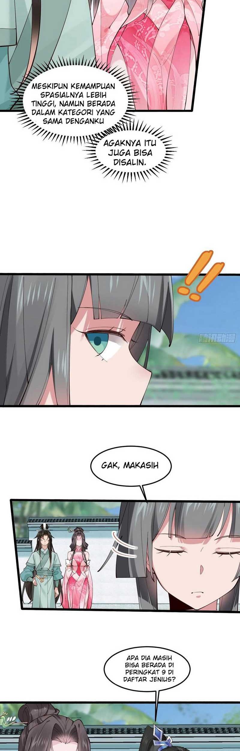 Please don’t show your son Chapter 105 - halaman 4