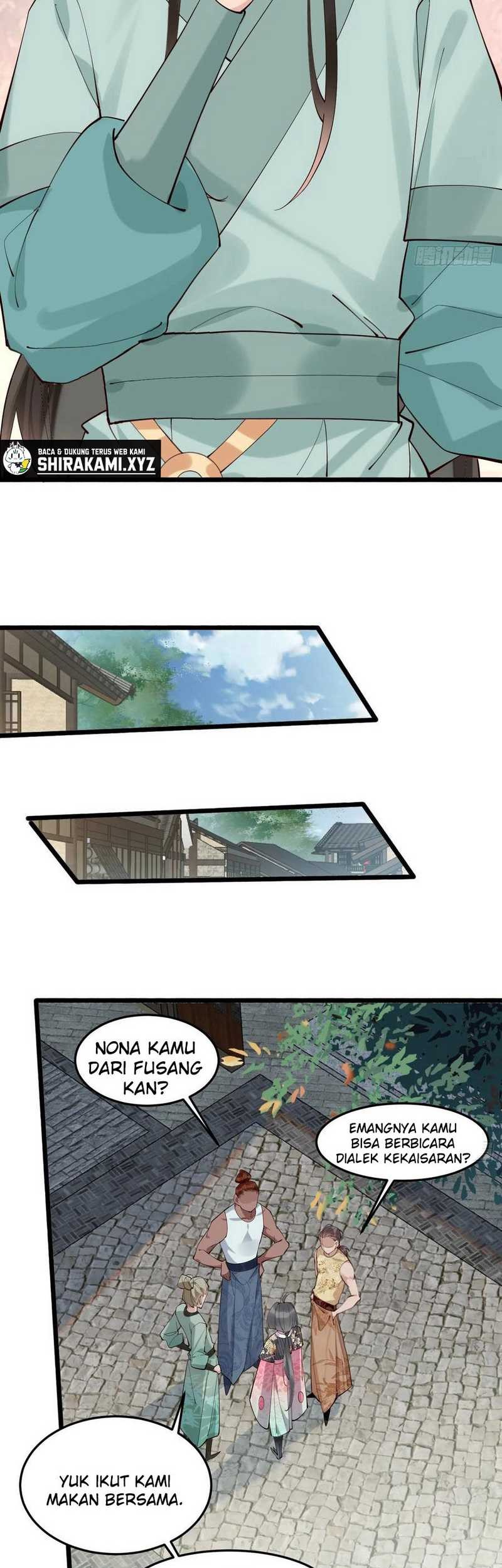 Please don’t show your son Chapter 105 - halaman 6