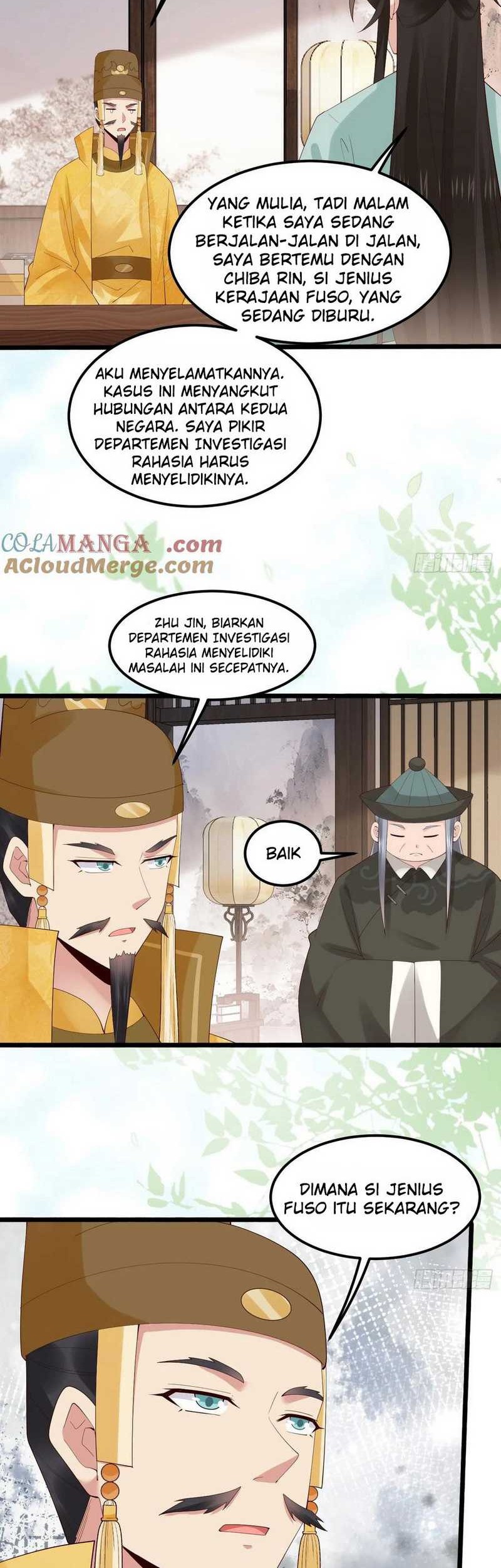Please don’t show your son Chapter 106 - halaman 11