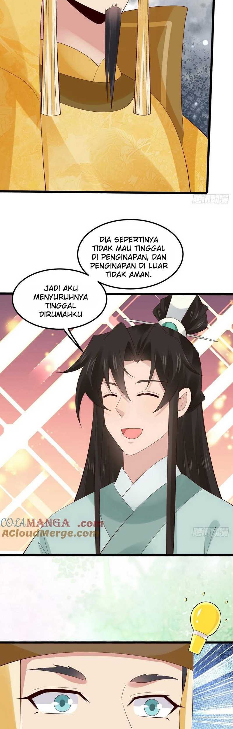 Please don’t show your son Chapter 106 - halaman 12