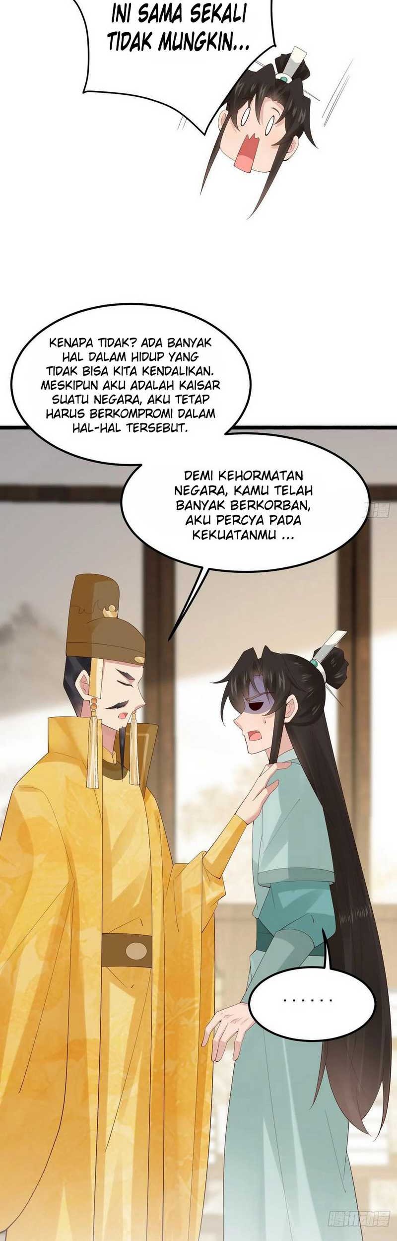 Please don’t show your son Chapter 106 - halaman 16
