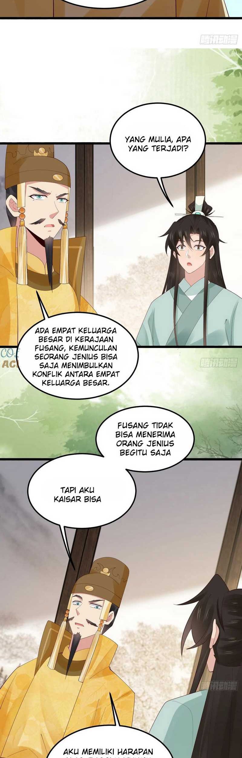 Please don’t show your son Chapter 106 - halaman 19