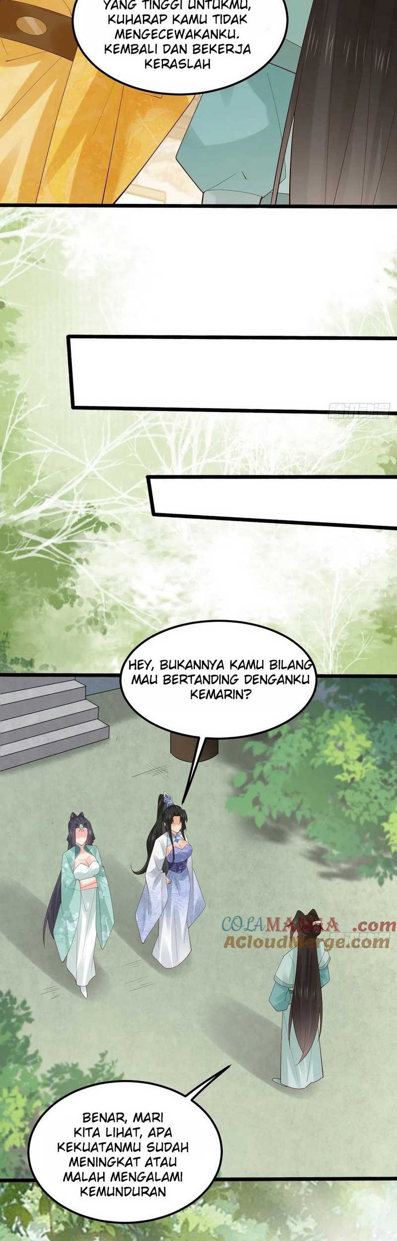 Please don’t show your son Chapter 106 - halaman 20