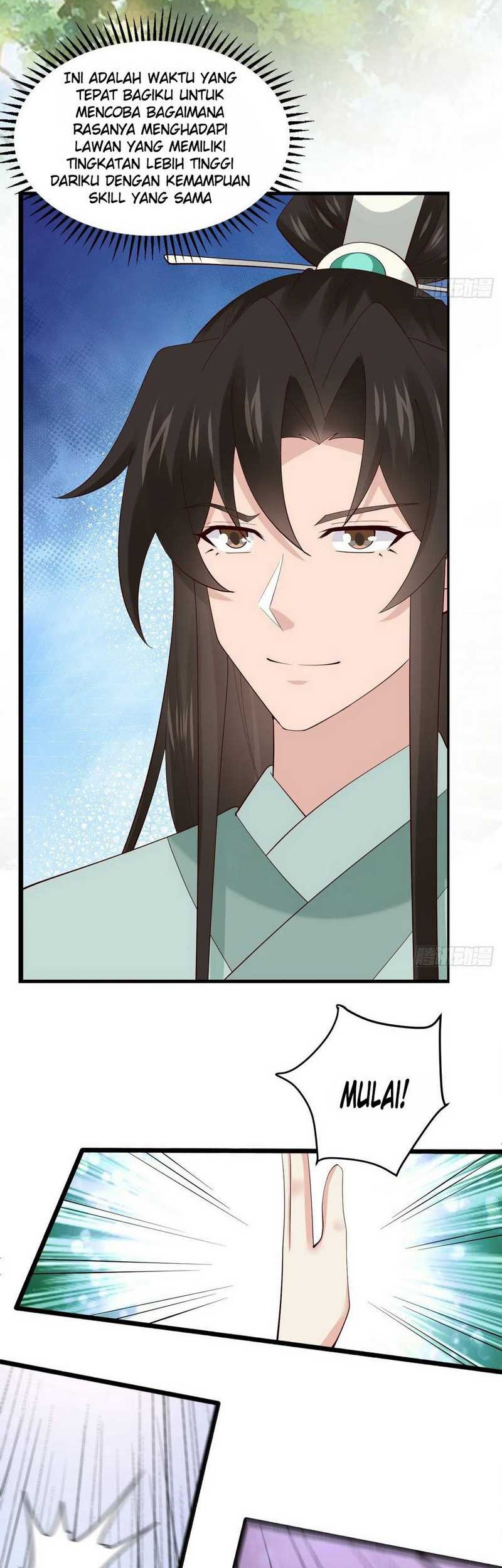 Please don’t show your son Chapter 106 - halaman 21