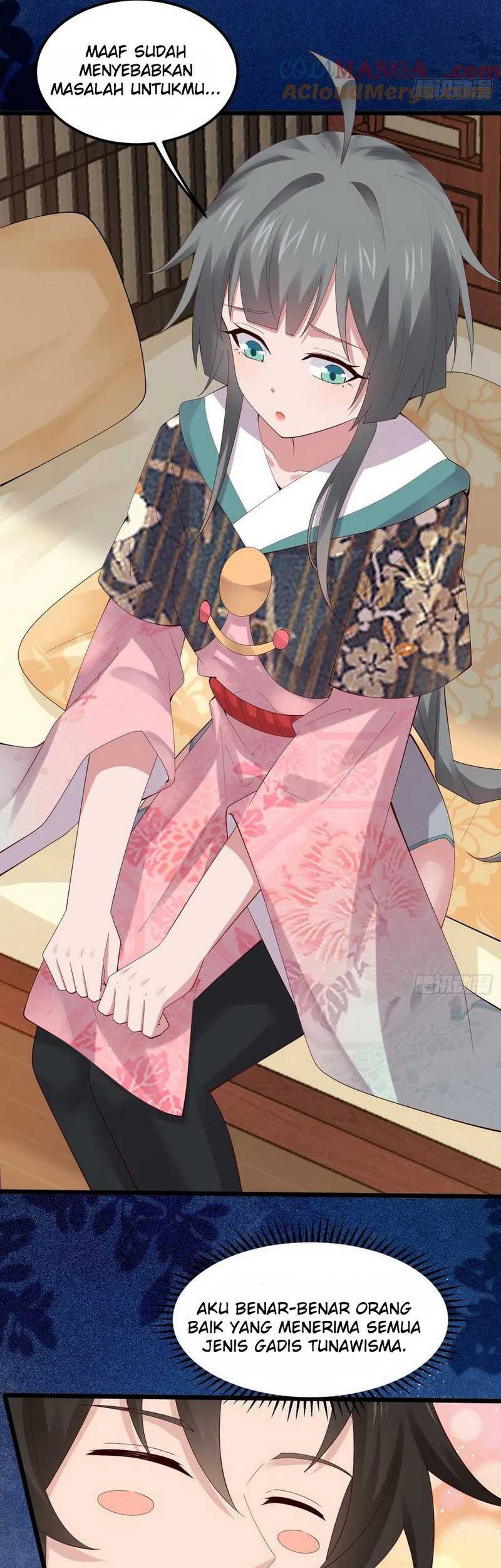Please don’t show your son Chapter 106 - halaman 5