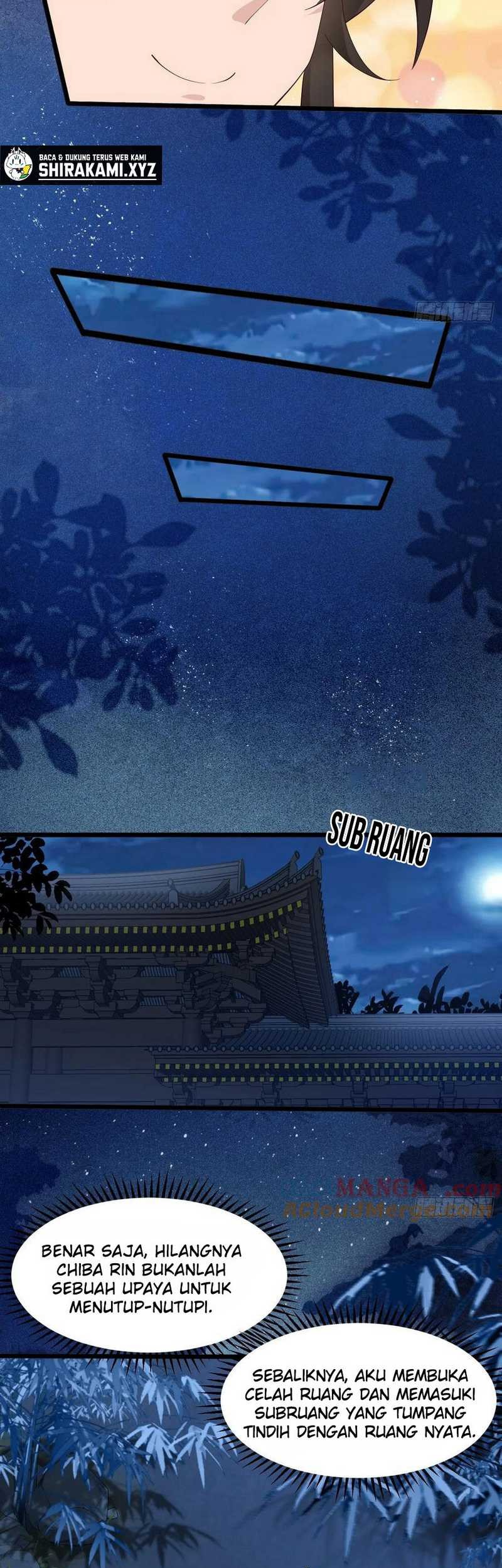 Please don’t show your son Chapter 106 - halaman 6