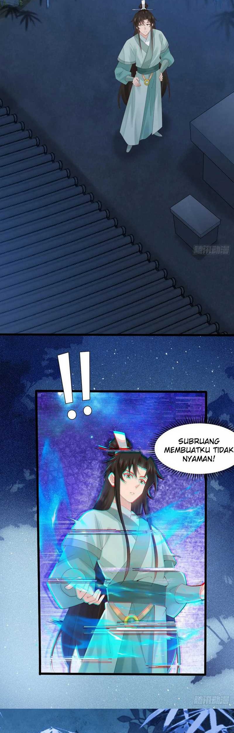 Please don’t show your son Chapter 106 - halaman 7