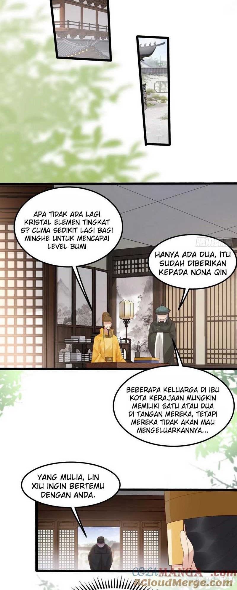 Please don’t show your son Chapter 106 - halaman 9
