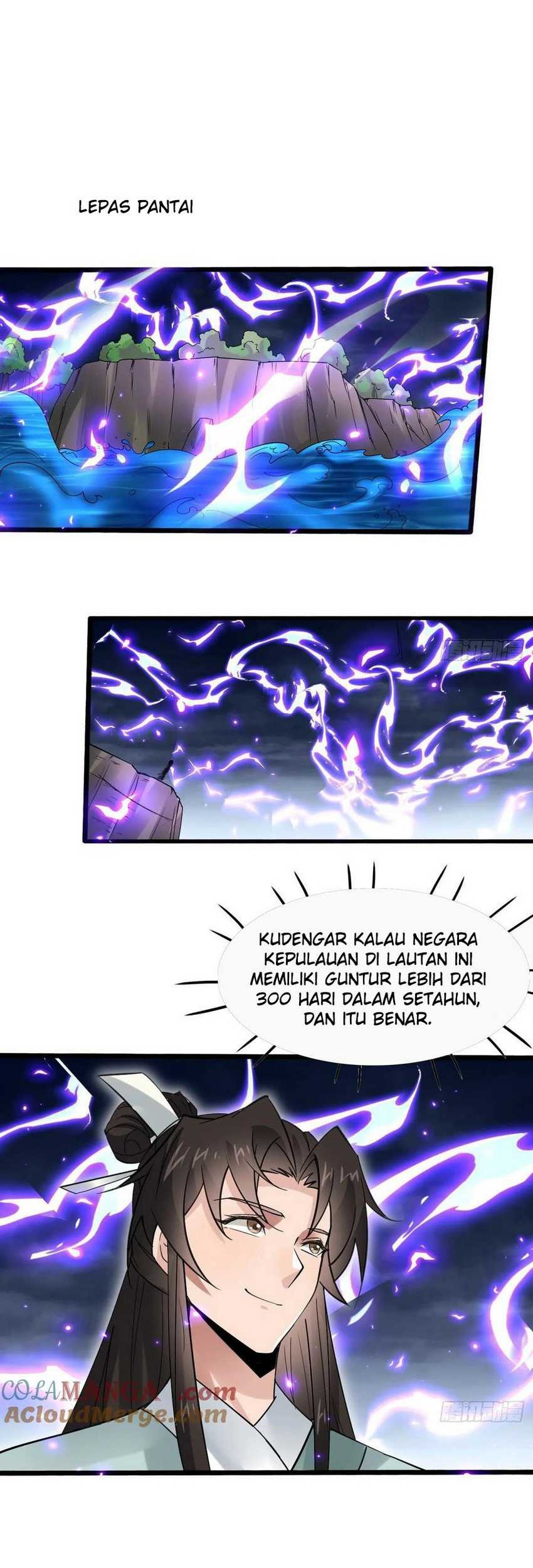 Please don’t show your son Chapter 107 - halaman 13
