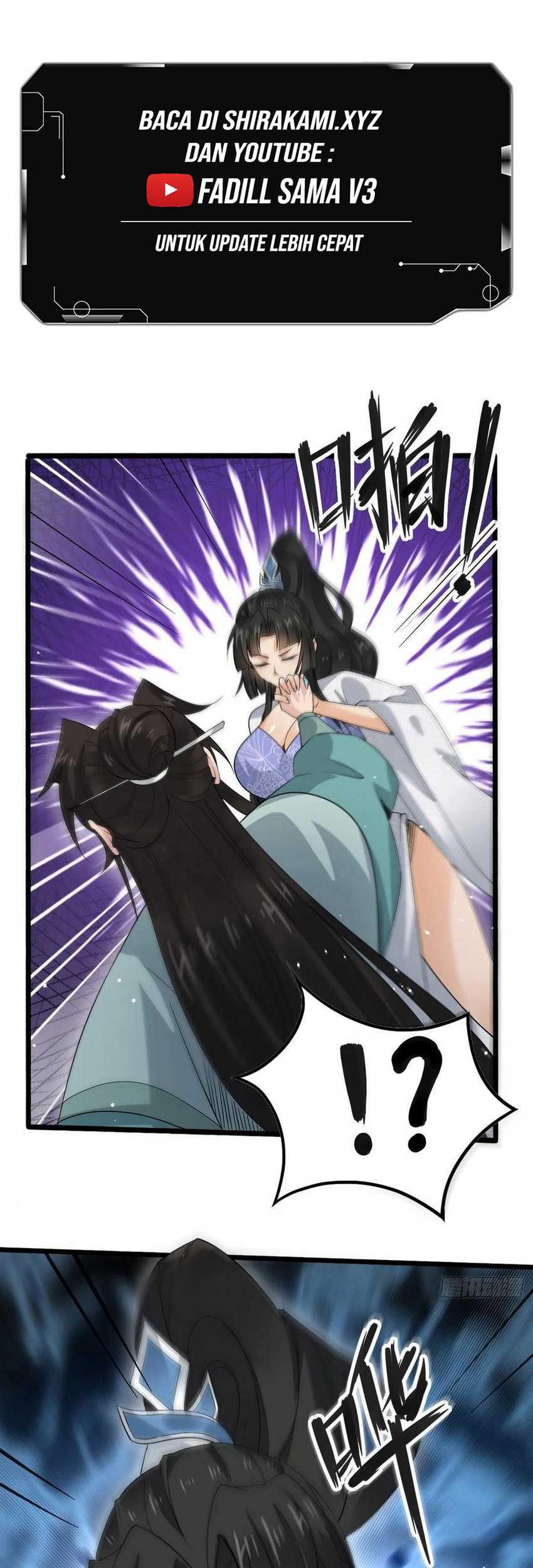 Please don’t show your son Chapter 107 - halaman 2