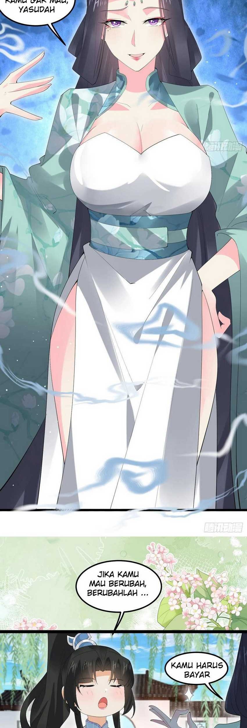 Please don’t show your son Chapter 107 - halaman 20