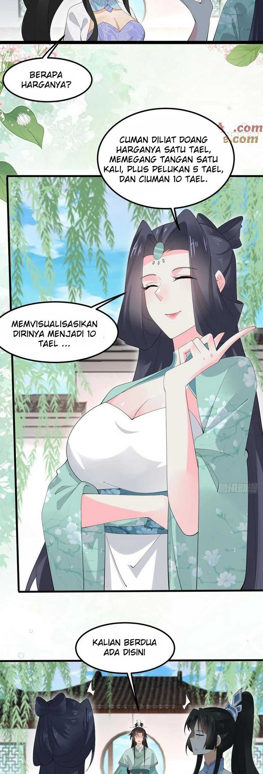 Please don’t show your son Chapter 107 - halaman 21