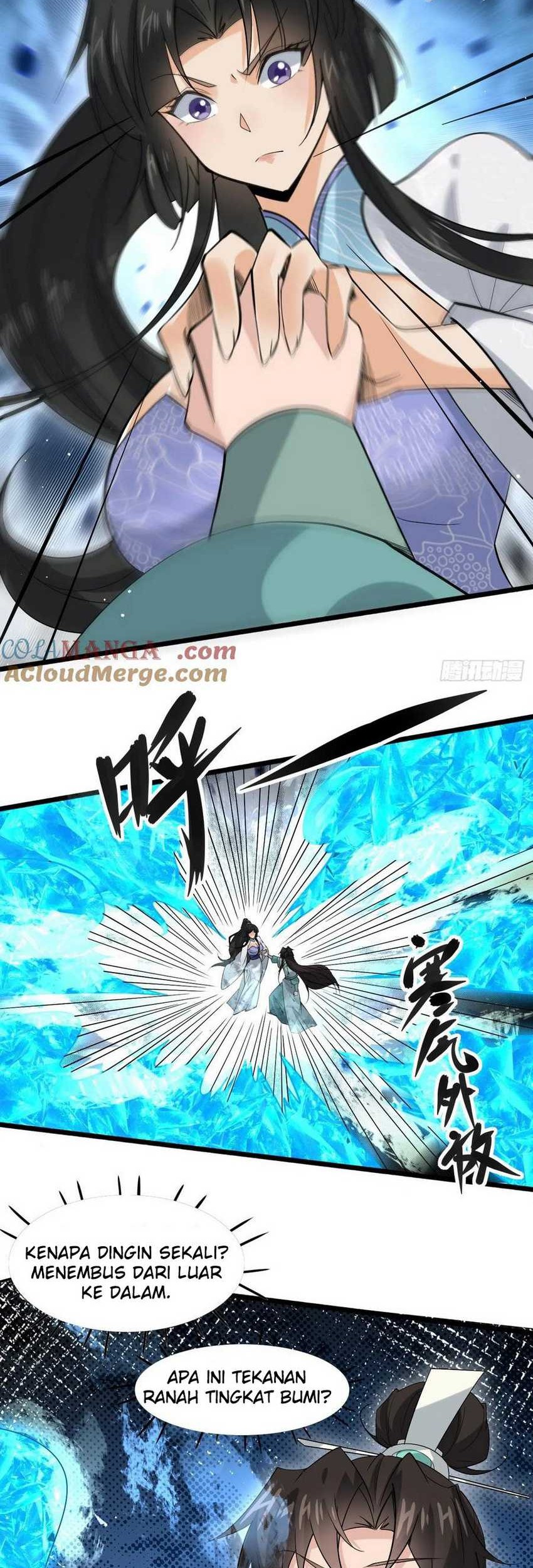 Please don’t show your son Chapter 107 - halaman 3