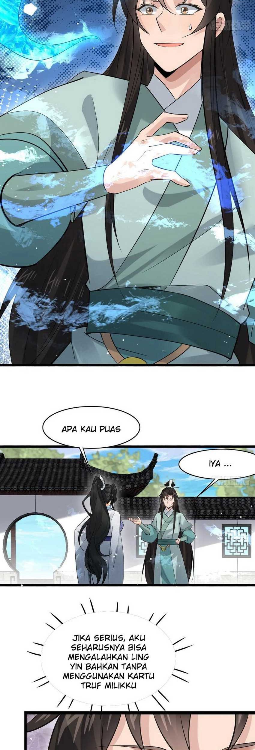 Please don’t show your son Chapter 107 - halaman 4