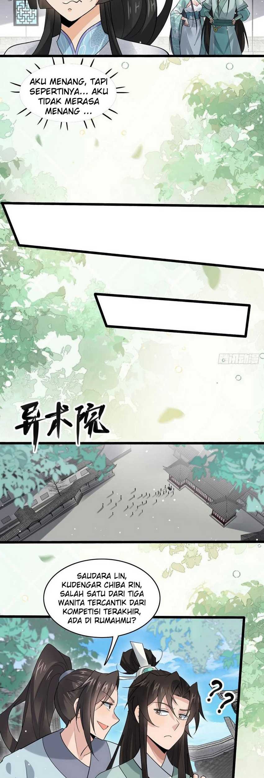 Please don’t show your son Chapter 107 - halaman 6